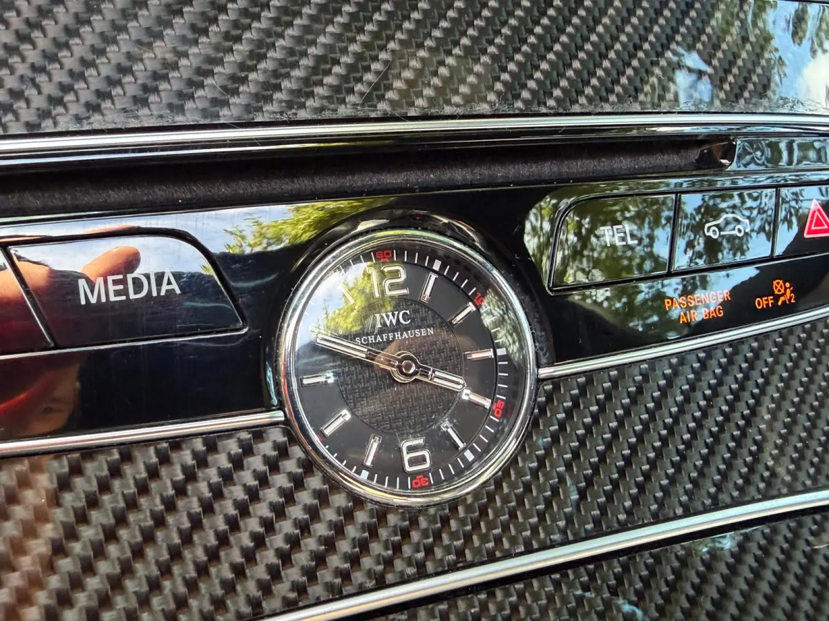 AMG C63 | Downpipe | Akrapovic | Burmeister | Memory |