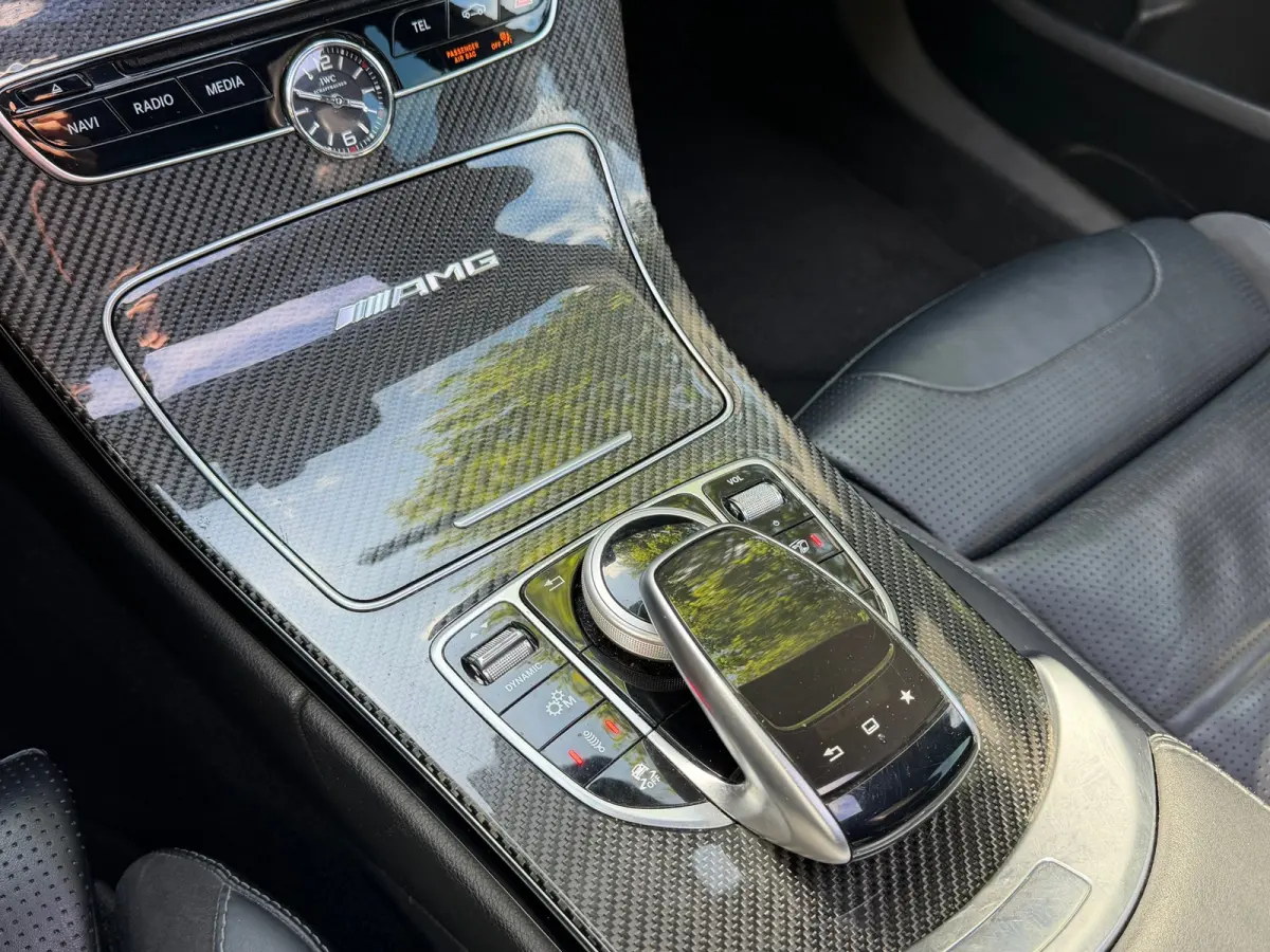 AMG C63 | Downpipe | Akrapovic | Burmeister | Memory |