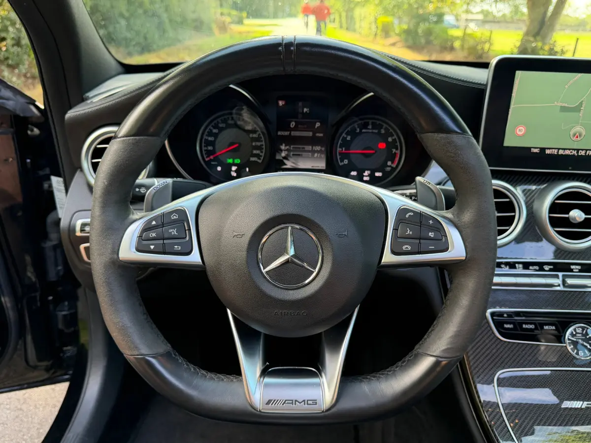 AMG C63 | Downpipe | Akrapovic | Burmeister | Memory |