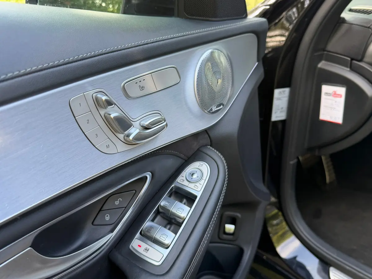 AMG C63 | Downpipe | Akrapovic | Burmeister | Memory |