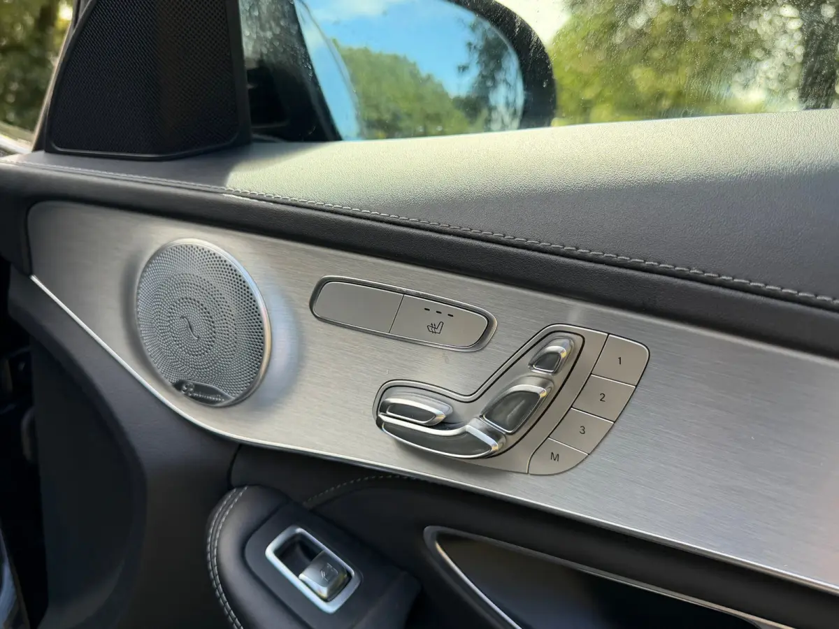 AMG C63 | Downpipe | Akrapovic | Burmeister | Memory |