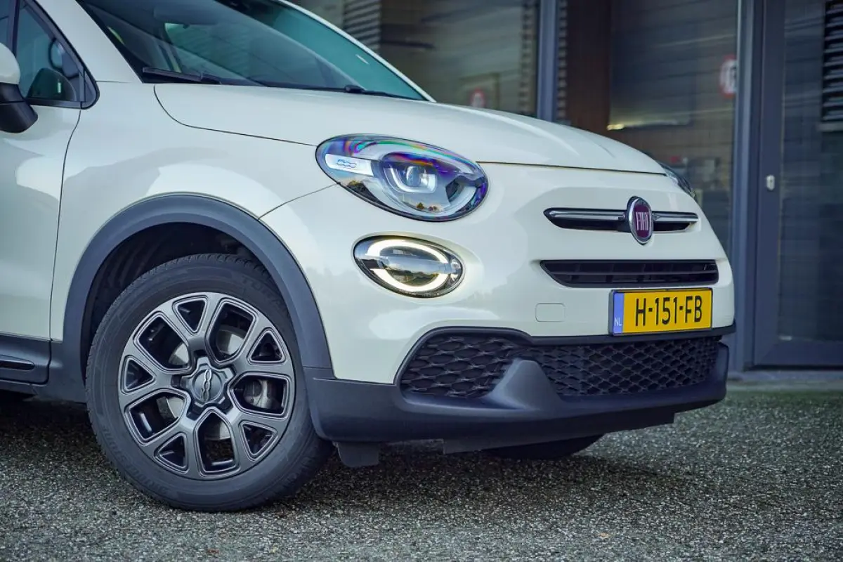 1.0 GSE Urban 120TH Edition / Parelmoer / NL auto / Carplay