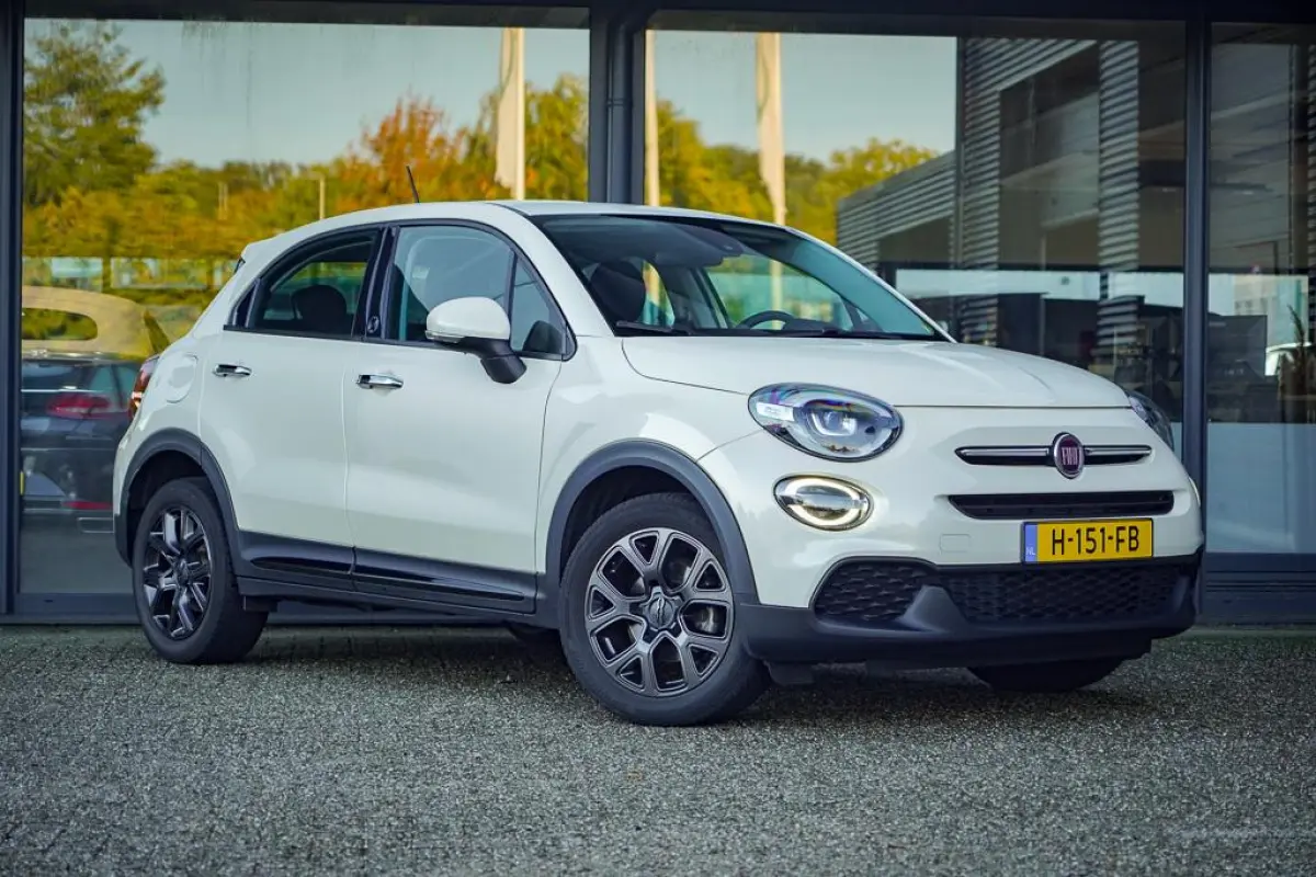 1.0 GSE Urban 120TH Edition / Parelmoer / NL auto / Carplay