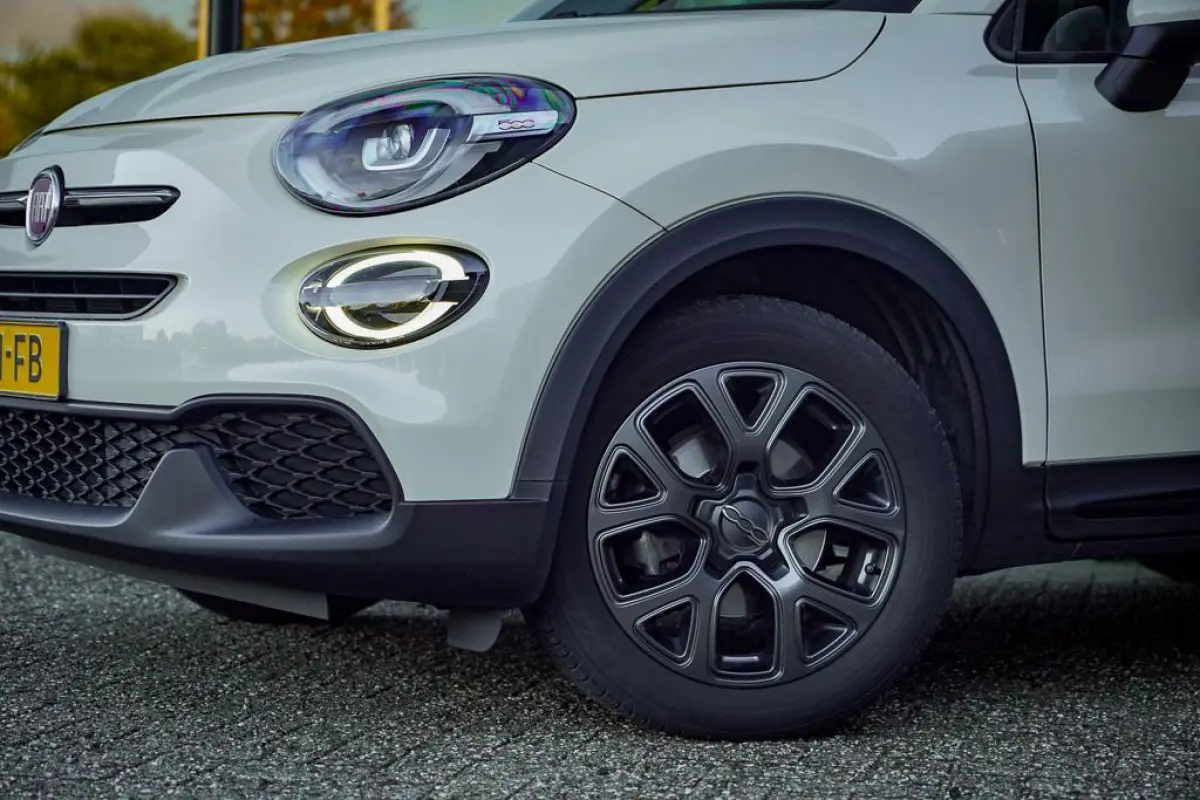 1.0 GSE Urban 120TH Edition / Parelmoer / NL auto / Carplay
