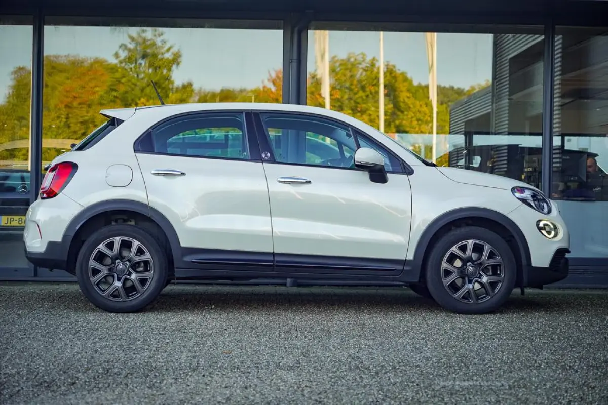 1.0 GSE Urban 120TH Edition / Parelmoer / NL auto / Carplay