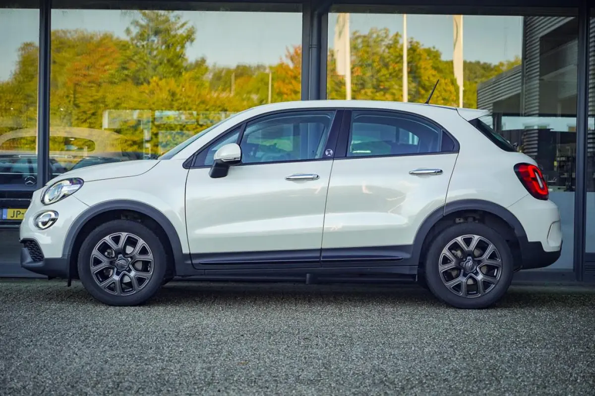 1.0 GSE Urban 120TH Edition / Parelmoer / NL auto / Carplay
