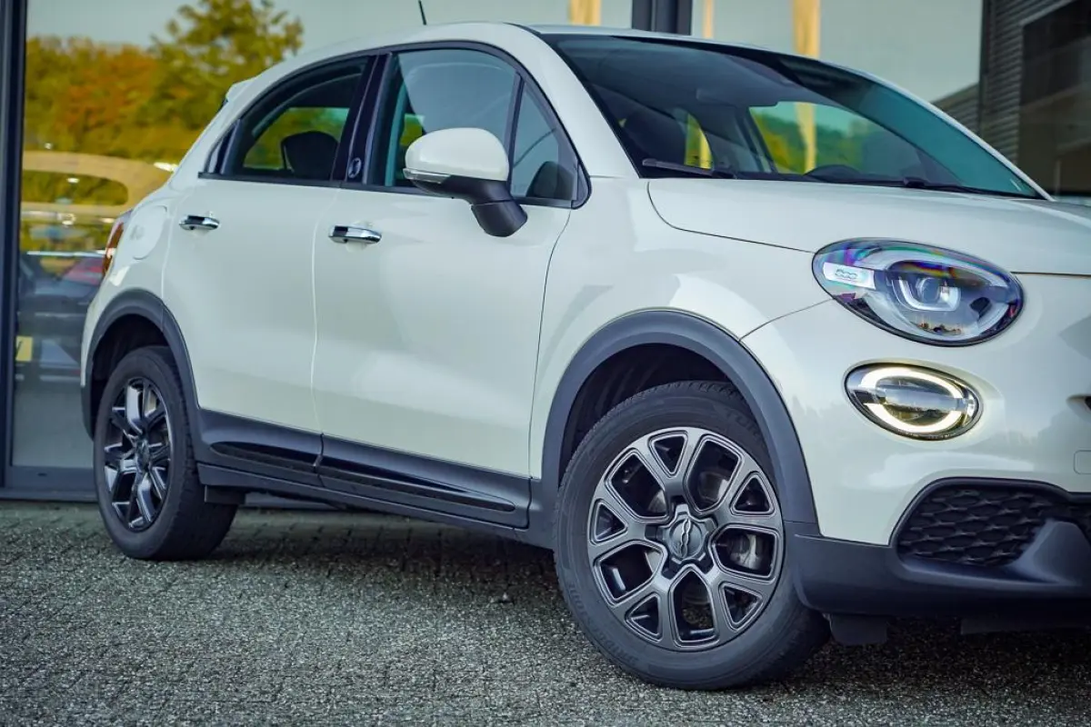 1.0 GSE Urban 120TH Edition / Parelmoer / NL auto / Carplay
