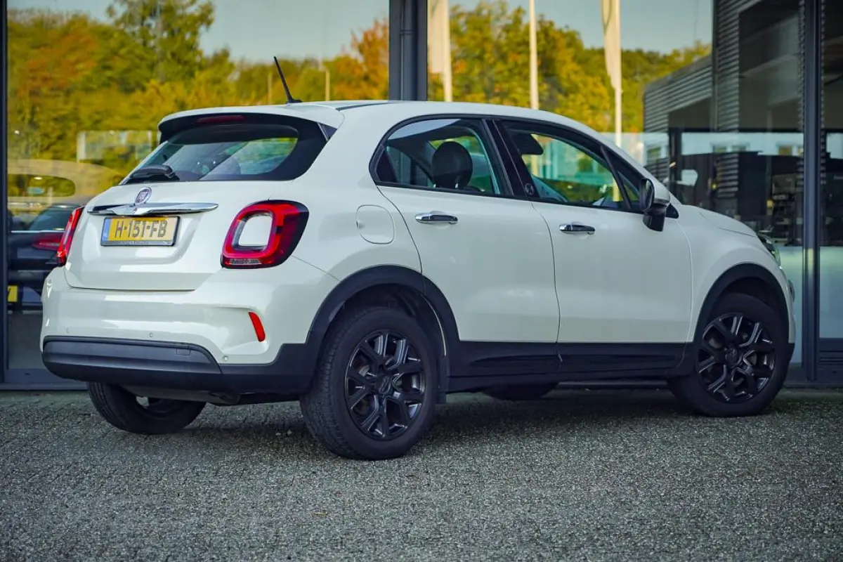 1.0 GSE Urban 120TH Edition / Parelmoer / NL auto / Carplay
