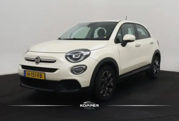 1.0 GSE Urban 120TH Edition / Parelmoer / NL auto / Carplay