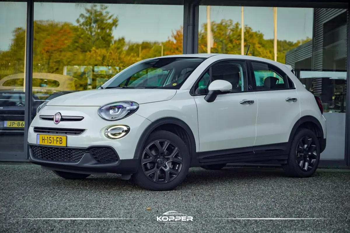 1.0 GSE Urban 120TH Edition / Parelmoer / NL auto / Carplay