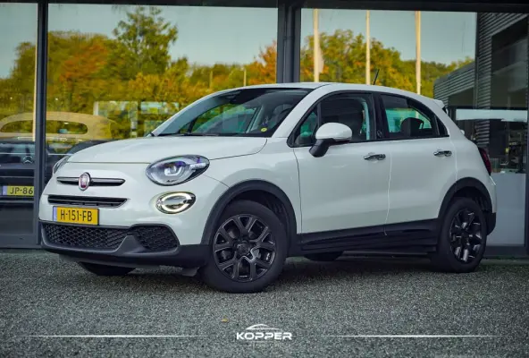 1.0 GSE Urban 120TH Edition / Parelmoer / NL auto / Carplay