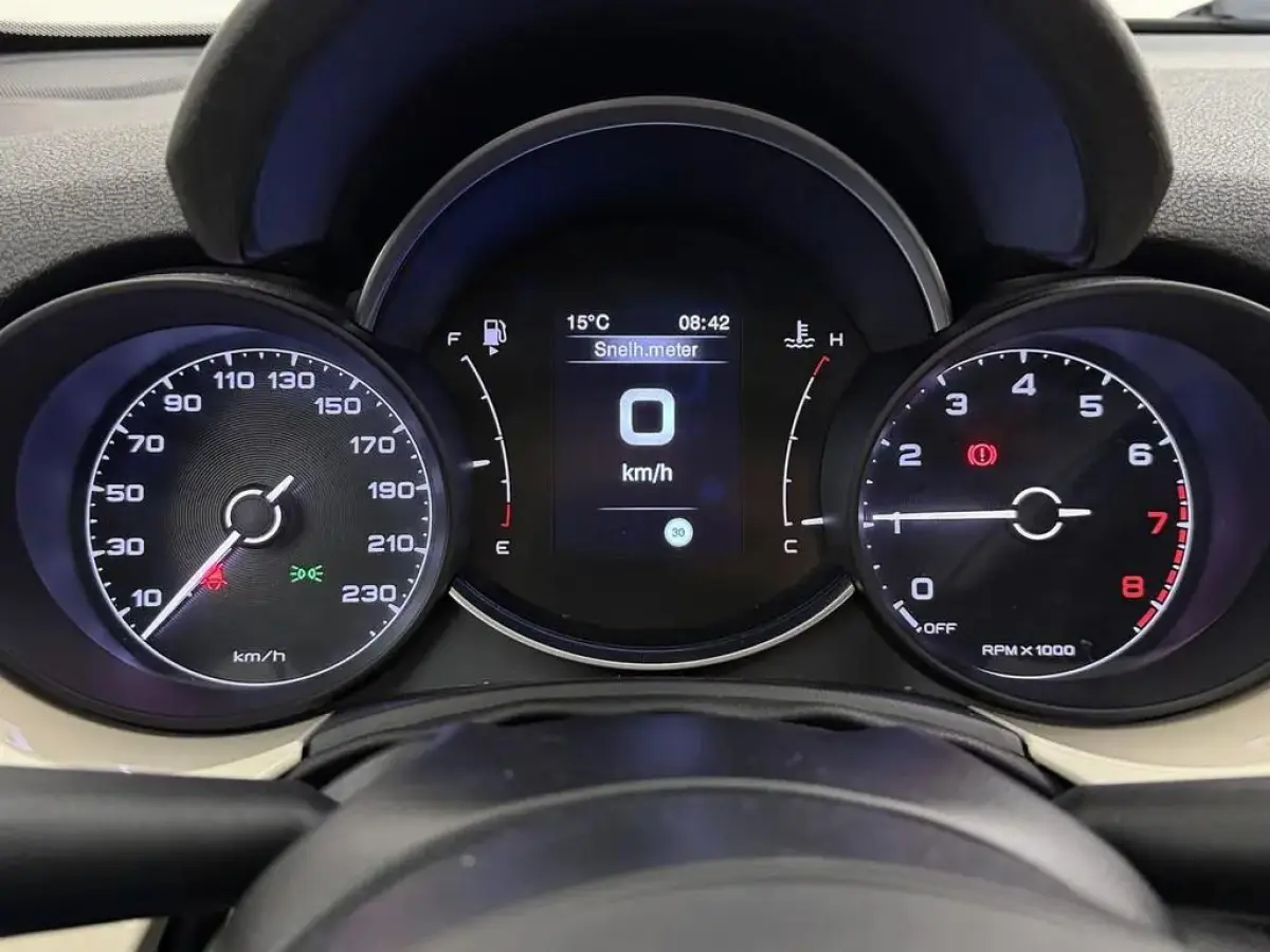 1.0 GSE Urban 120TH Edition / Parelmoer / NL auto / Carplay