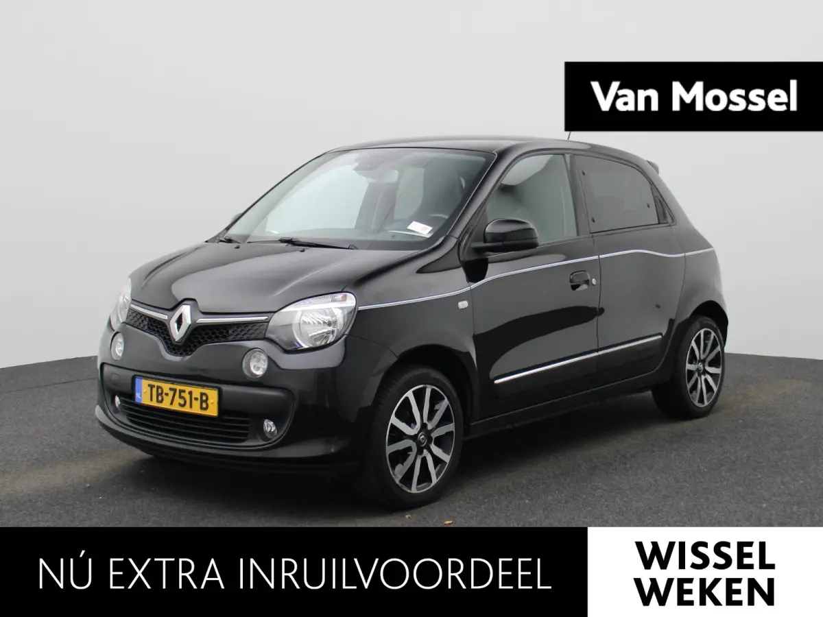 1.0 SCe Intens | CAMERA | NAVIGATIE | PDC | LMV | CLIMA | CRUISE | APPLE CARPLAY & ANDROID AUTO | 12 MAANDEN BOVAG GARANTIE |