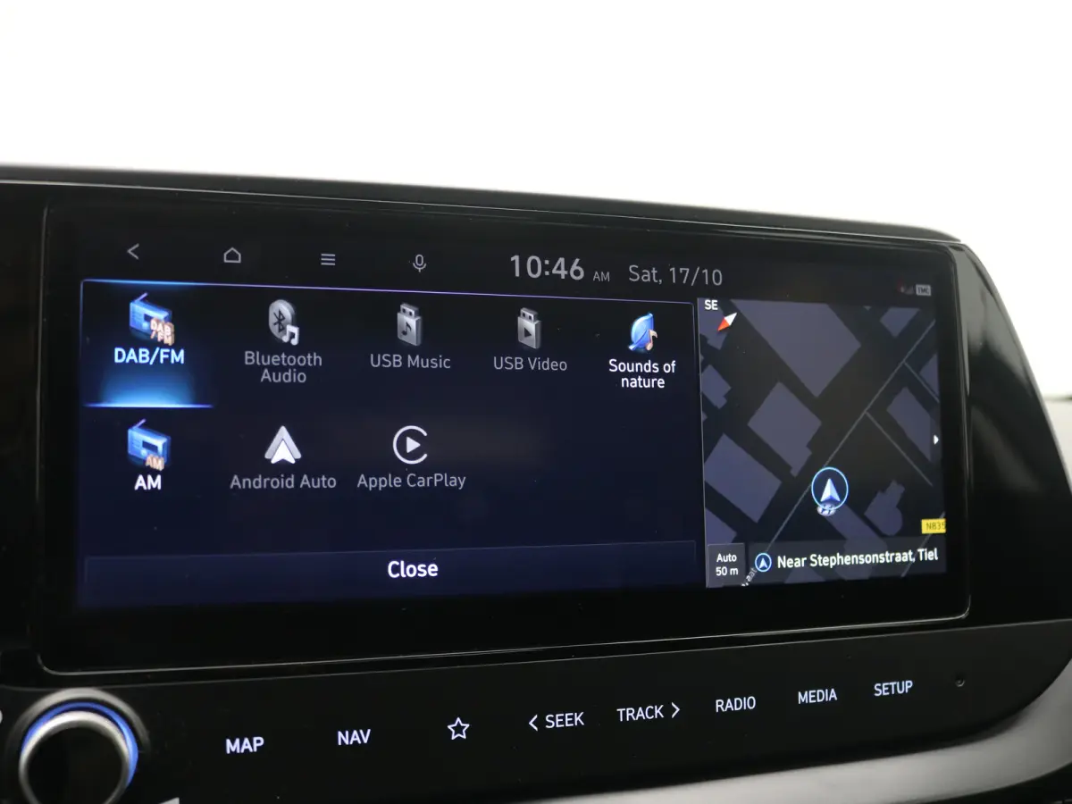 1.0 T-GDI Comfort Smart | Achteruitrijcamera | Airco | Apple Carplay/Android Auto|telefoonintegratie premium