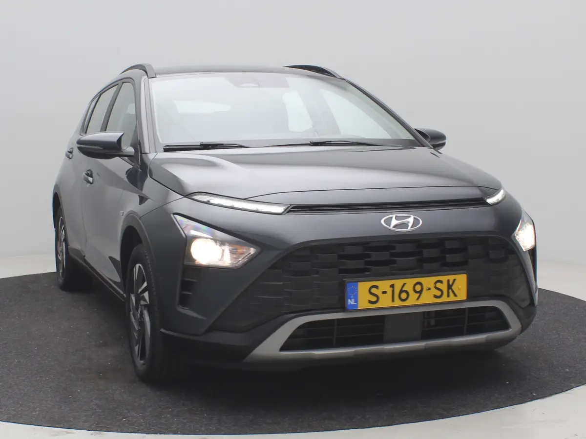 1.0 T-GDI Comfort Smart | Achteruitrijcamera | Airco | Apple Carplay/Android Auto|telefoonintegratie premium