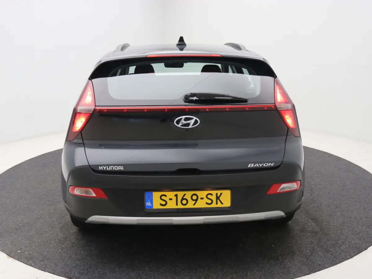 1.0 T-GDI Comfort Smart | Achteruitrijcamera | Airco | Apple Carplay/Android Auto|telefoonintegratie premium