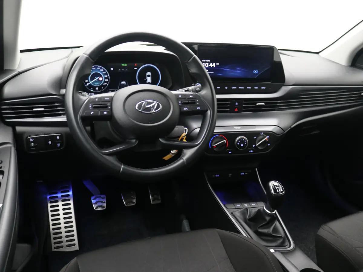 1.0 T-GDI Comfort Smart | Achteruitrijcamera | Airco | Apple Carplay/Android Auto|telefoonintegratie premium
