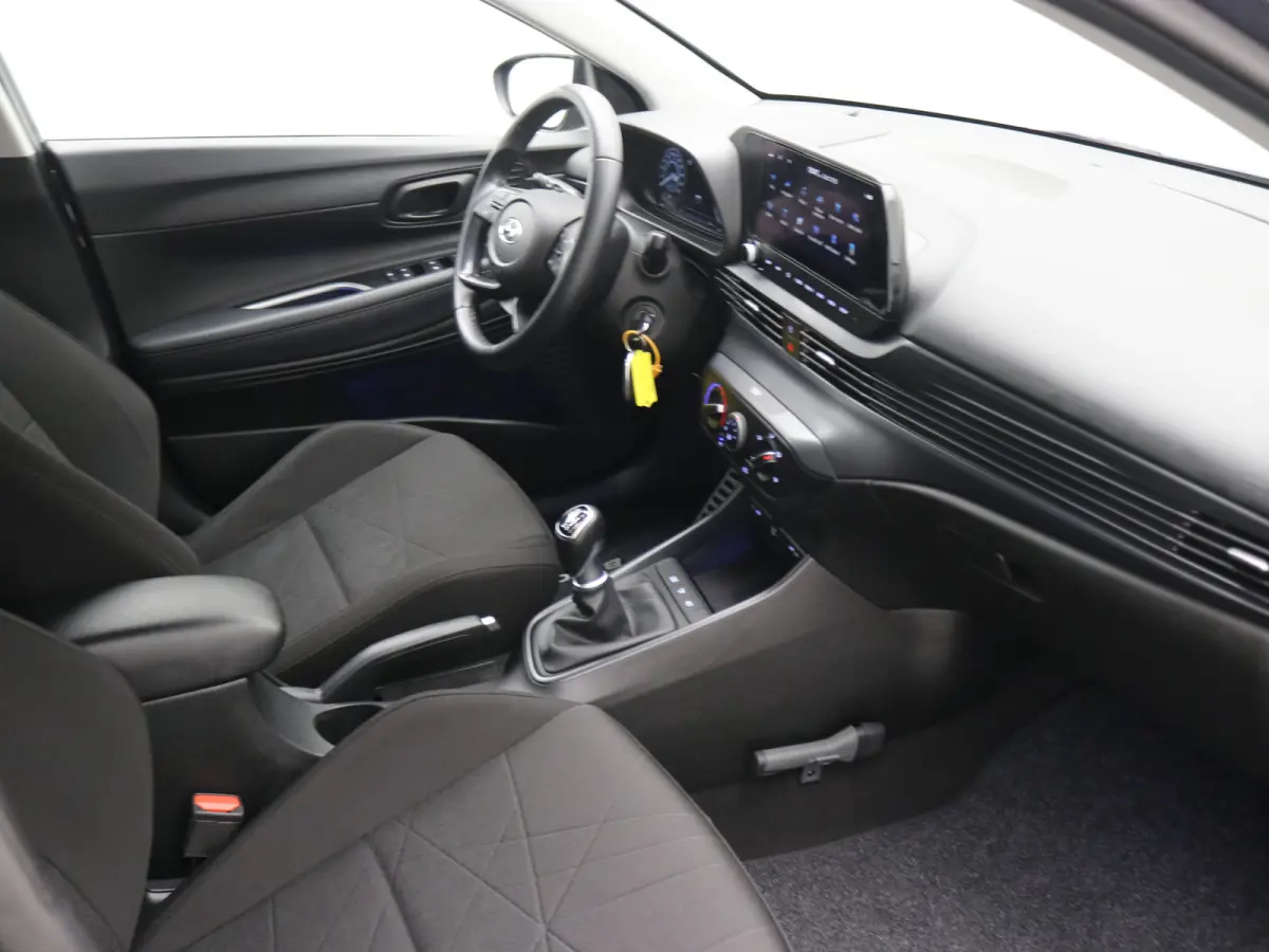1.0 T-GDI Comfort Smart | Achteruitrijcamera | Airco | Apple Carplay/Android Auto|telefoonintegratie premium