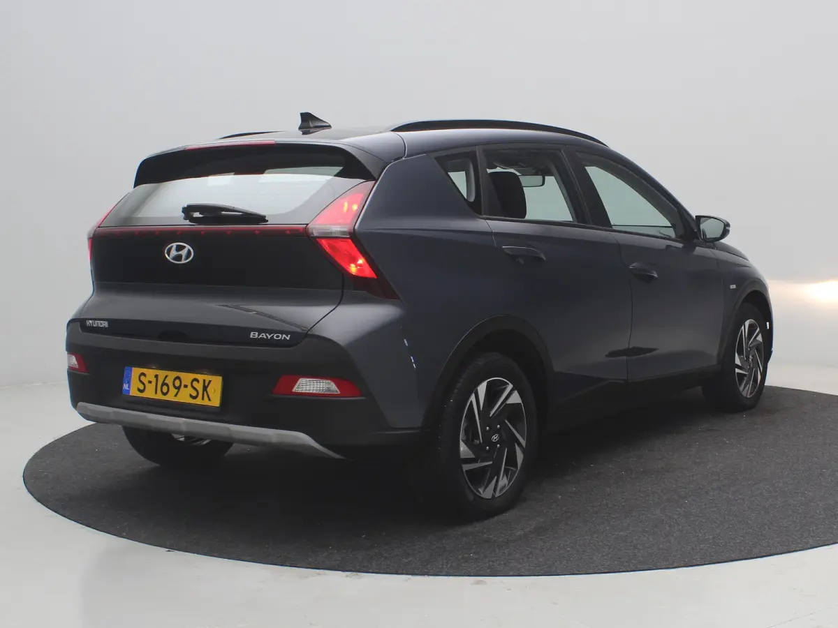 1.0 T-GDI Comfort Smart | Achteruitrijcamera | Airco | Apple Carplay/Android Auto|telefoonintegratie premium