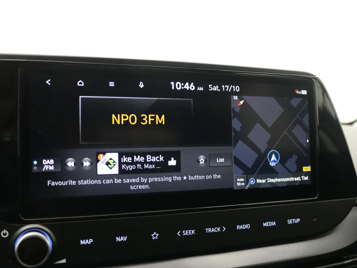 1.0 T-GDI Comfort Smart | Achteruitrijcamera | Airco | Apple Carplay/Android Auto|telefoonintegratie premium