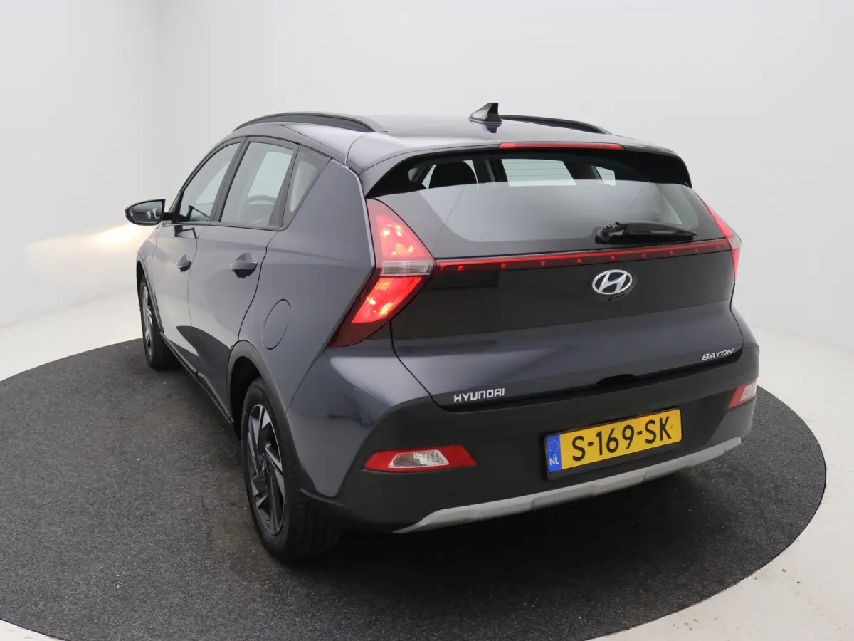 1.0 T-GDI Comfort Smart | Achteruitrijcamera | Airco | Apple Carplay/Android Auto|telefoonintegratie premium