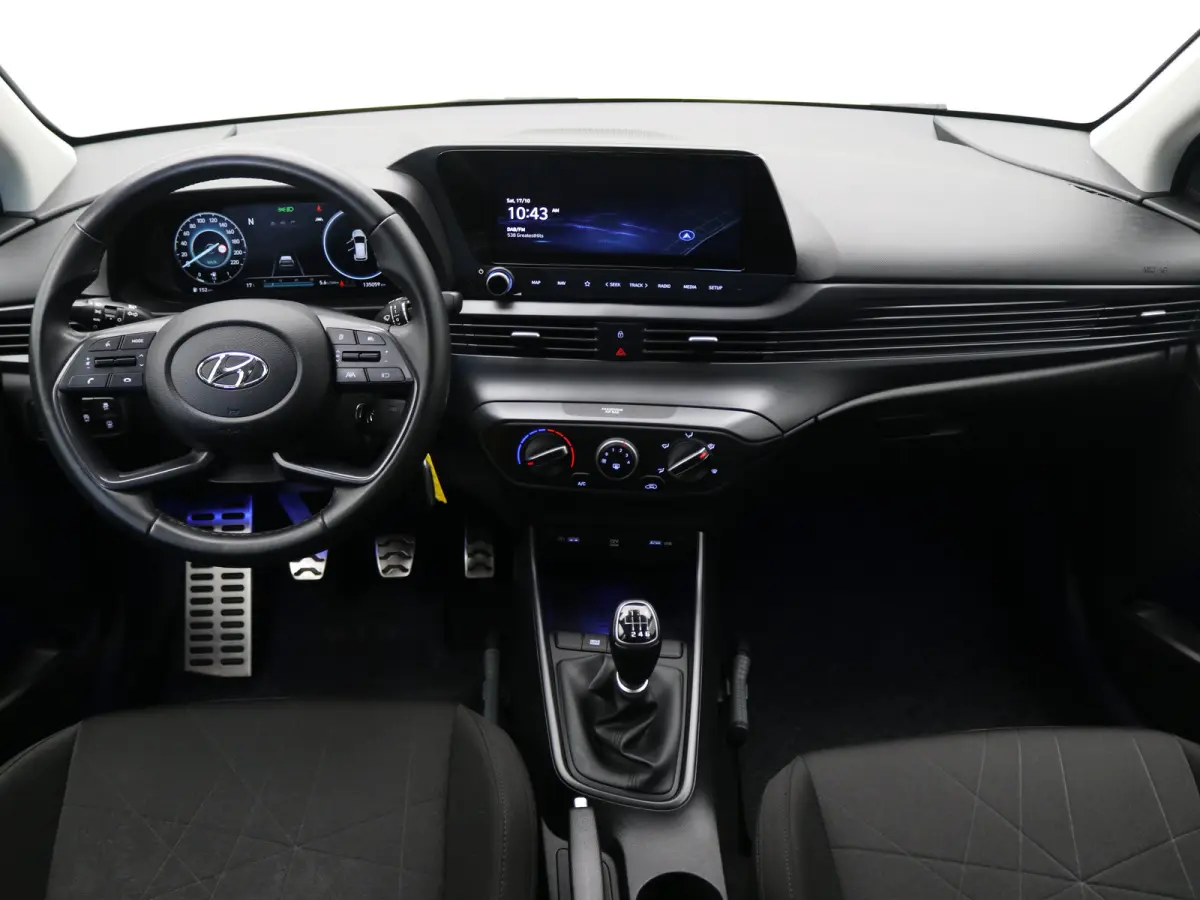1.0 T-GDI Comfort Smart | Achteruitrijcamera | Airco | Apple Carplay/Android Auto|telefoonintegratie premium