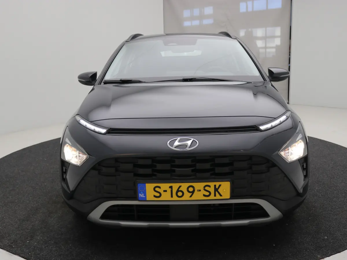 1.0 T-GDI Comfort Smart | Achteruitrijcamera | Airco | Apple Carplay/Android Auto|telefoonintegratie premium