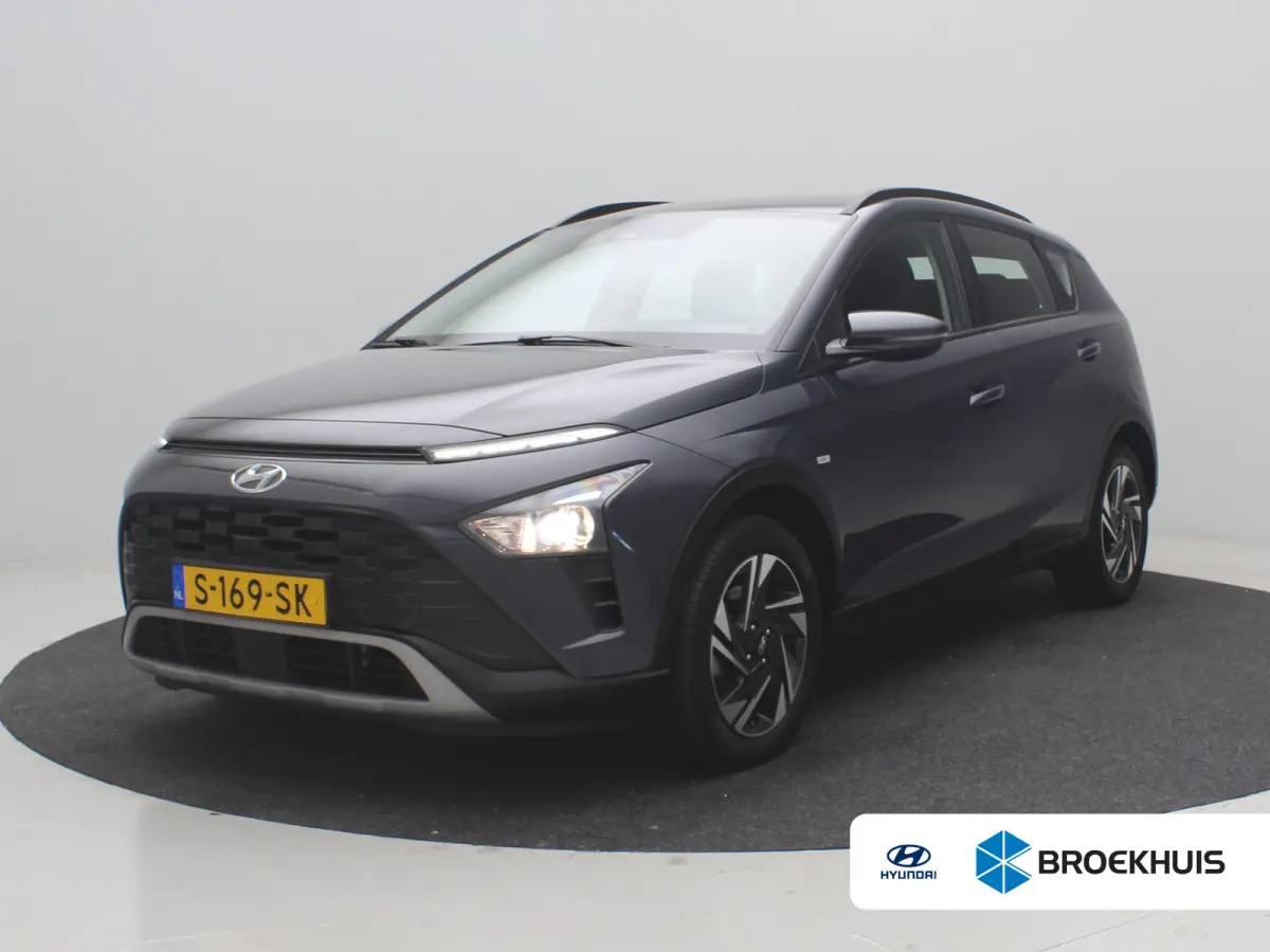 1.0 T-GDI Comfort Smart | Achteruitrijcamera | Airco | Apple Carplay/Android Auto|telefoonintegratie premium