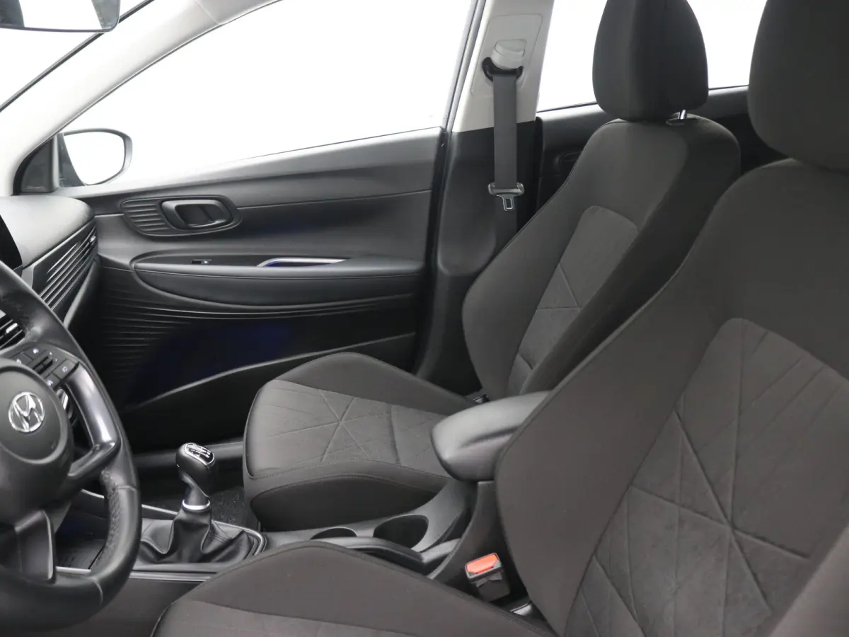 1.0 T-GDI Comfort Smart | Achteruitrijcamera | Airco | Apple Carplay/Android Auto|telefoonintegratie premium