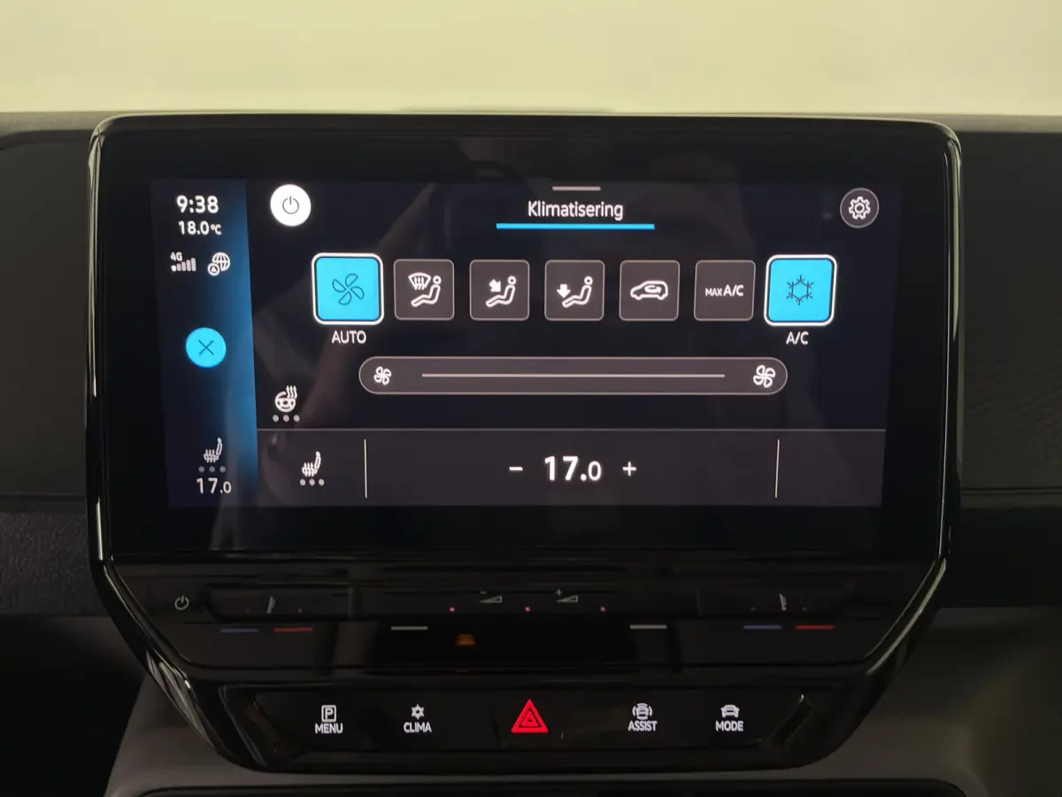 77 kWh | SOH 95,3% | Trekhaak Elek. | Stuur verwarmd | Climatronic | Pass. bank