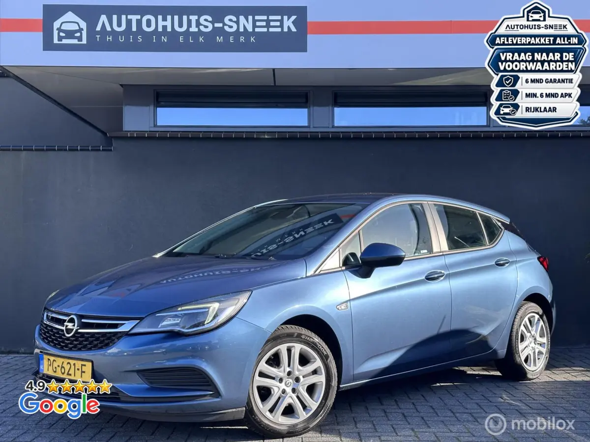 1.0 Online Edition | Carplay | Navigatie |