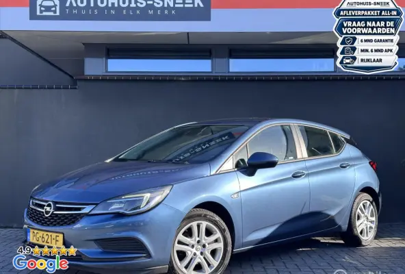 1.0 Online Edition | Carplay | Navigatie |