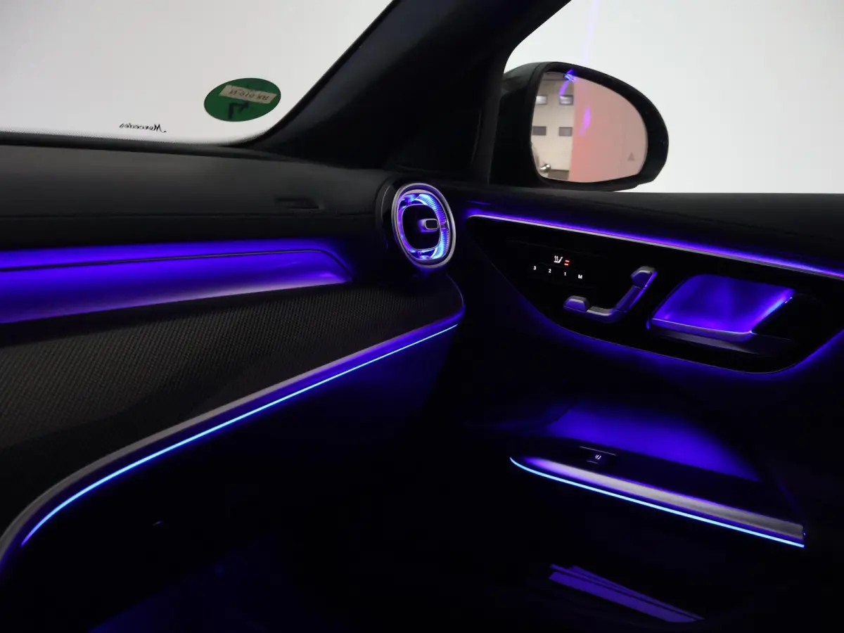 200 204 PK LAUNCH EDITION AMG NIGHT MAGNO SELENIET | TREKHAAK | 360 CAMERA | SFEERVERLICHTING