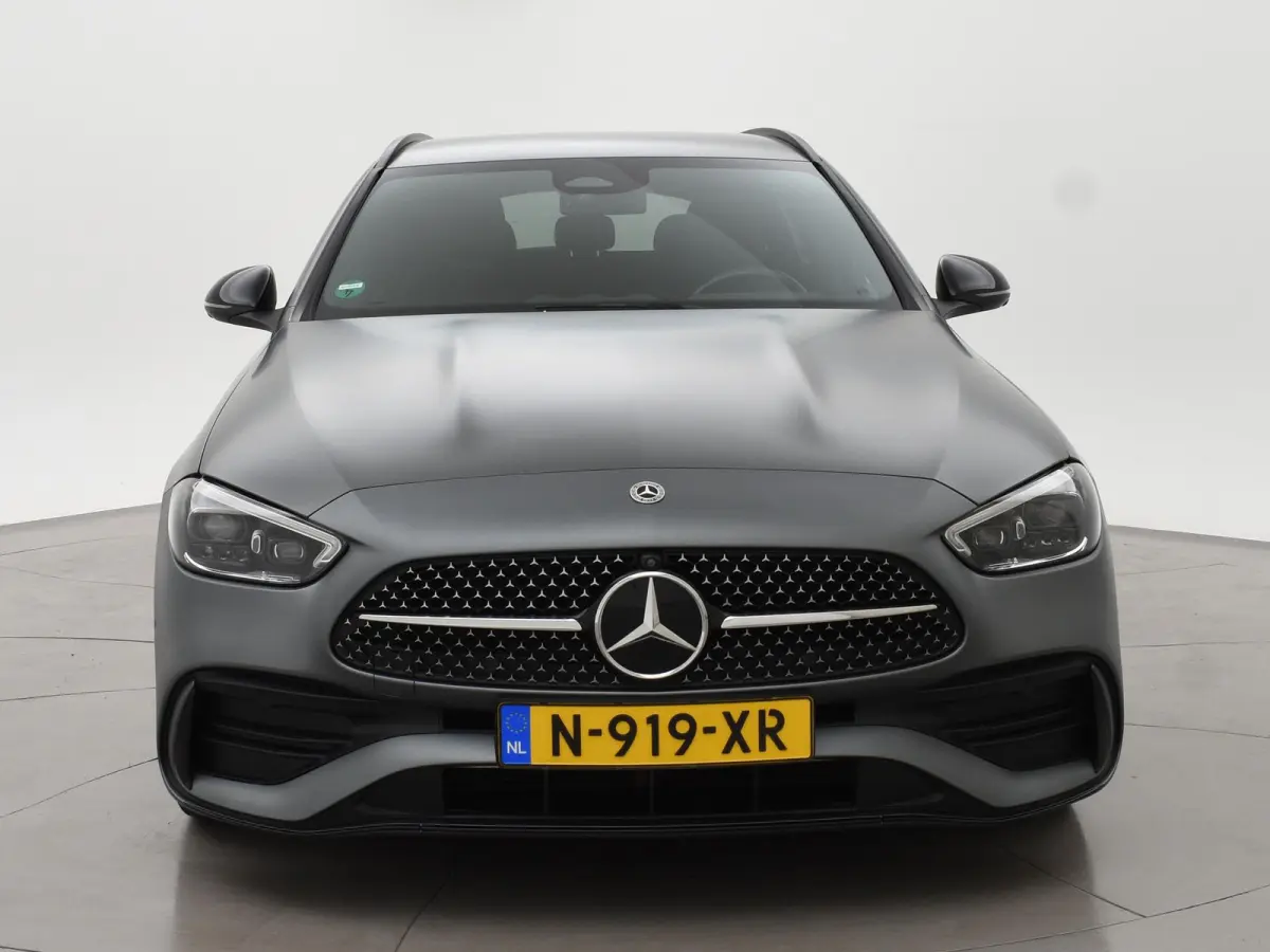 200 204 PK LAUNCH EDITION AMG NIGHT MAGNO SELENIET | TREKHAAK | 360 CAMERA | SFEERVERLICHTING