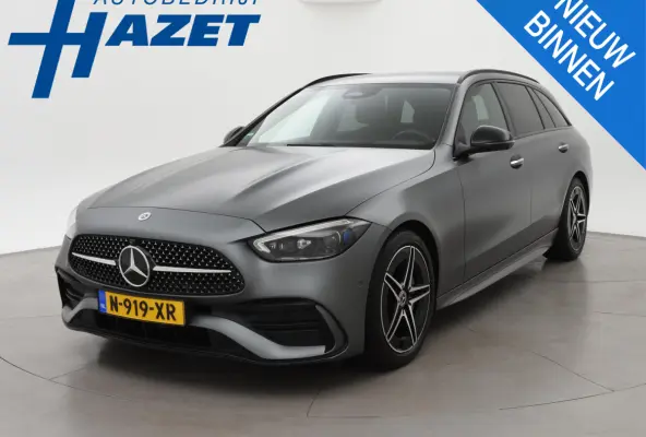 200 204 PK LAUNCH EDITION AMG NIGHT MAGNO SELENIET | TREKHAAK | 360 CAMERA | SFEERVERLICHTING