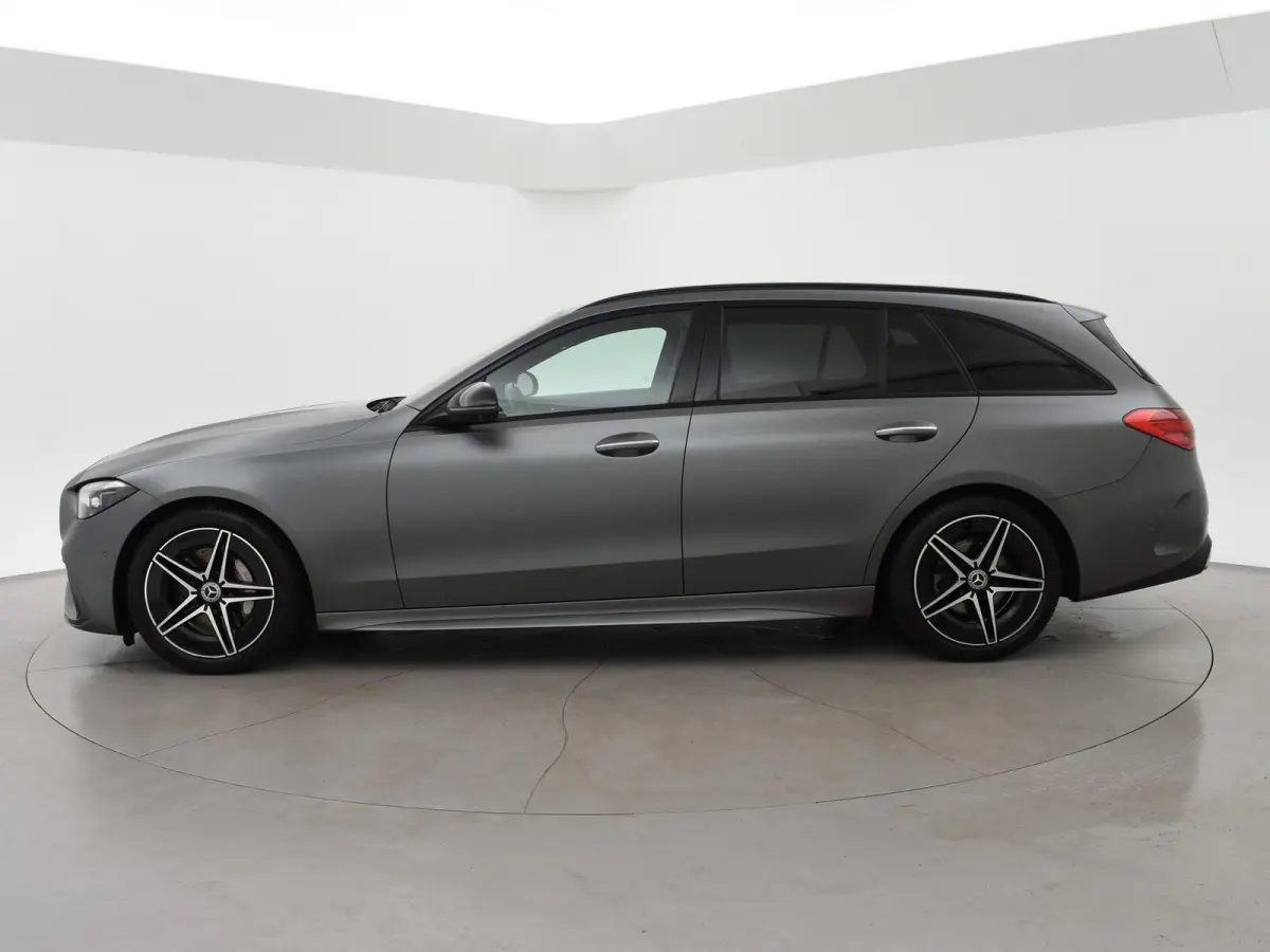 200 204 PK LAUNCH EDITION AMG NIGHT MAGNO SELENIET | TREKHAAK | 360 CAMERA | SFEERVERLICHTING
