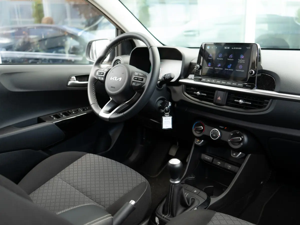 1.0 GDi DynamicPlusLine | Navigatie | Airco | Cruise | Camera | Apple Carplay