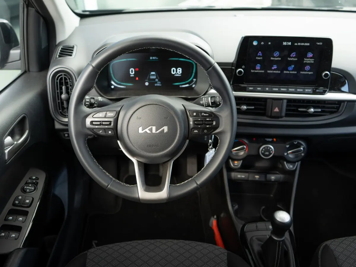 1.0 GDi DynamicPlusLine | Navigatie | Airco | Cruise | Camera | Apple Carplay