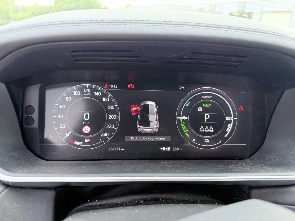 2.0 P400e HSE Dynamic Pano / Stoelverwarming+koeling