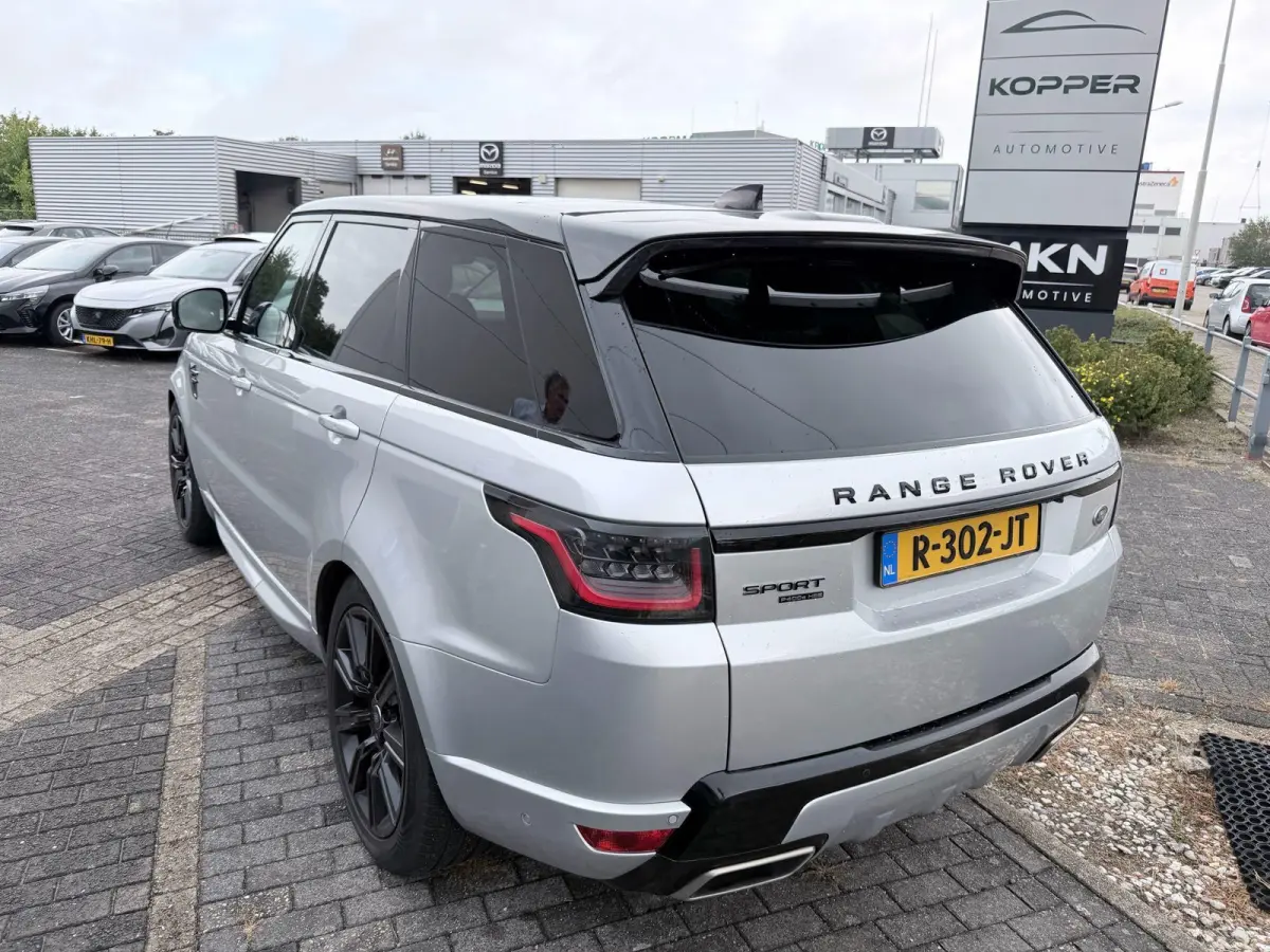 2.0 P400e HSE Dynamic Pano / Stoelverwarming+koeling