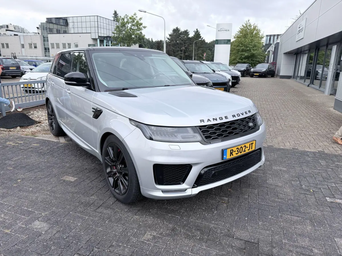 2.0 P400e HSE Dynamic Pano / Stoelverwarming+koeling