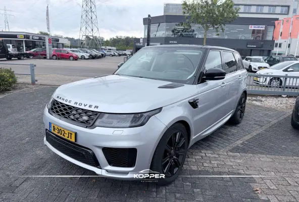 2.0 P400e HSE Dynamic Pano / Stoelverwarming+koeling