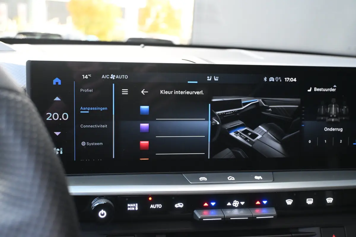 Business Edition 97 kWh 98,6%SOH! Long Range | Tot 8 Jaar Garantie! | Vol-Leder | Schuif-/Kanteldak | FOCAL | Massage | LED-Matrix | Stoelkoeling/Verwarming | Elektr. Achterklep | !!
