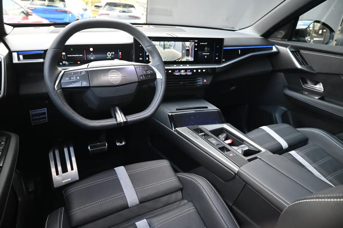 Business Edition 97 kWh 98,6%SOH! Long Range | Tot 8 Jaar Garantie! | Vol-Leder | Schuif-/Kanteldak | FOCAL | Massage | LED-Matrix | Stoelkoeling/Verwarming | Elektr. Achterklep | !!