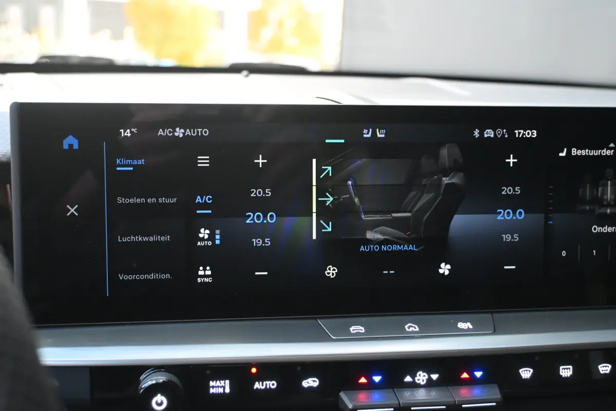 Business Edition 97 kWh 98,6%SOH! Long Range | Tot 8 Jaar Garantie! | Vol-Leder | Schuif-/Kanteldak | FOCAL | Massage | LED-Matrix | Stoelkoeling/Verwarming | Elektr. Achterklep | !!