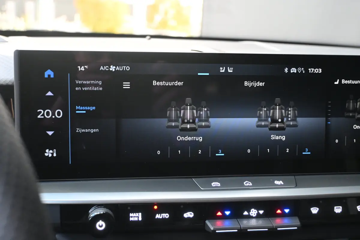 Business Edition 97 kWh 98,6%SOH! Long Range | Tot 8 Jaar Garantie! | Vol-Leder | Schuif-/Kanteldak | FOCAL | Massage | LED-Matrix | Stoelkoeling/Verwarming | Elektr. Achterklep | !!