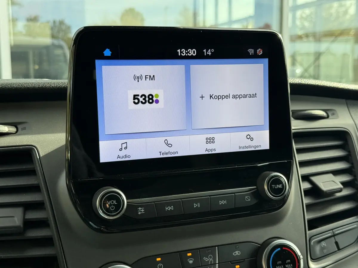 300 2.0 TDCI L2H1 Raptor | ZB-Edition | Trekhaak | Camera | Carplay | Navi