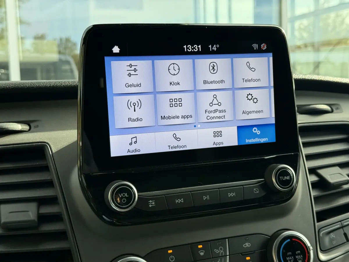 300 2.0 TDCI L2H1 Raptor | ZB-Edition | Trekhaak | Camera | Carplay | Navi