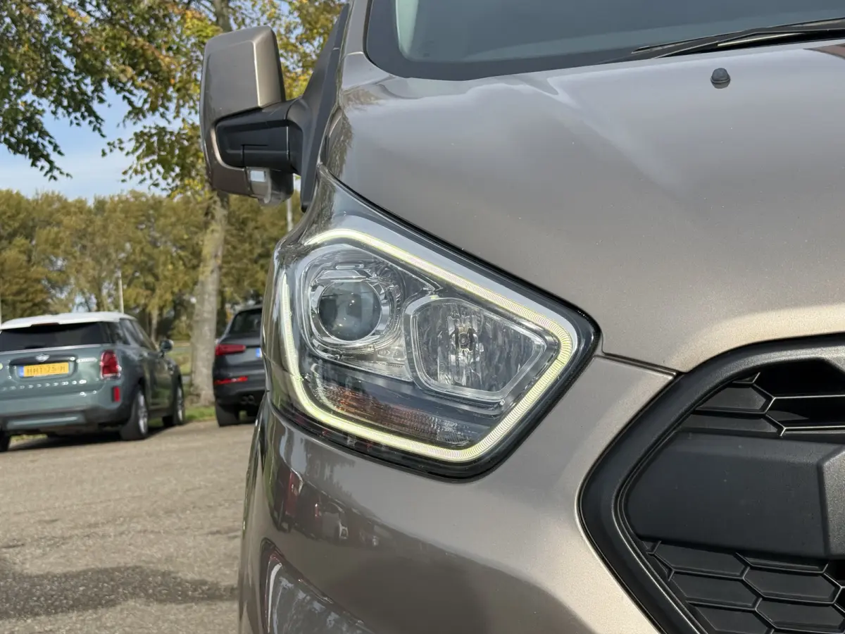 300 2.0 TDCI L2H1 Raptor | ZB-Edition | Trekhaak | Camera | Carplay | Navi