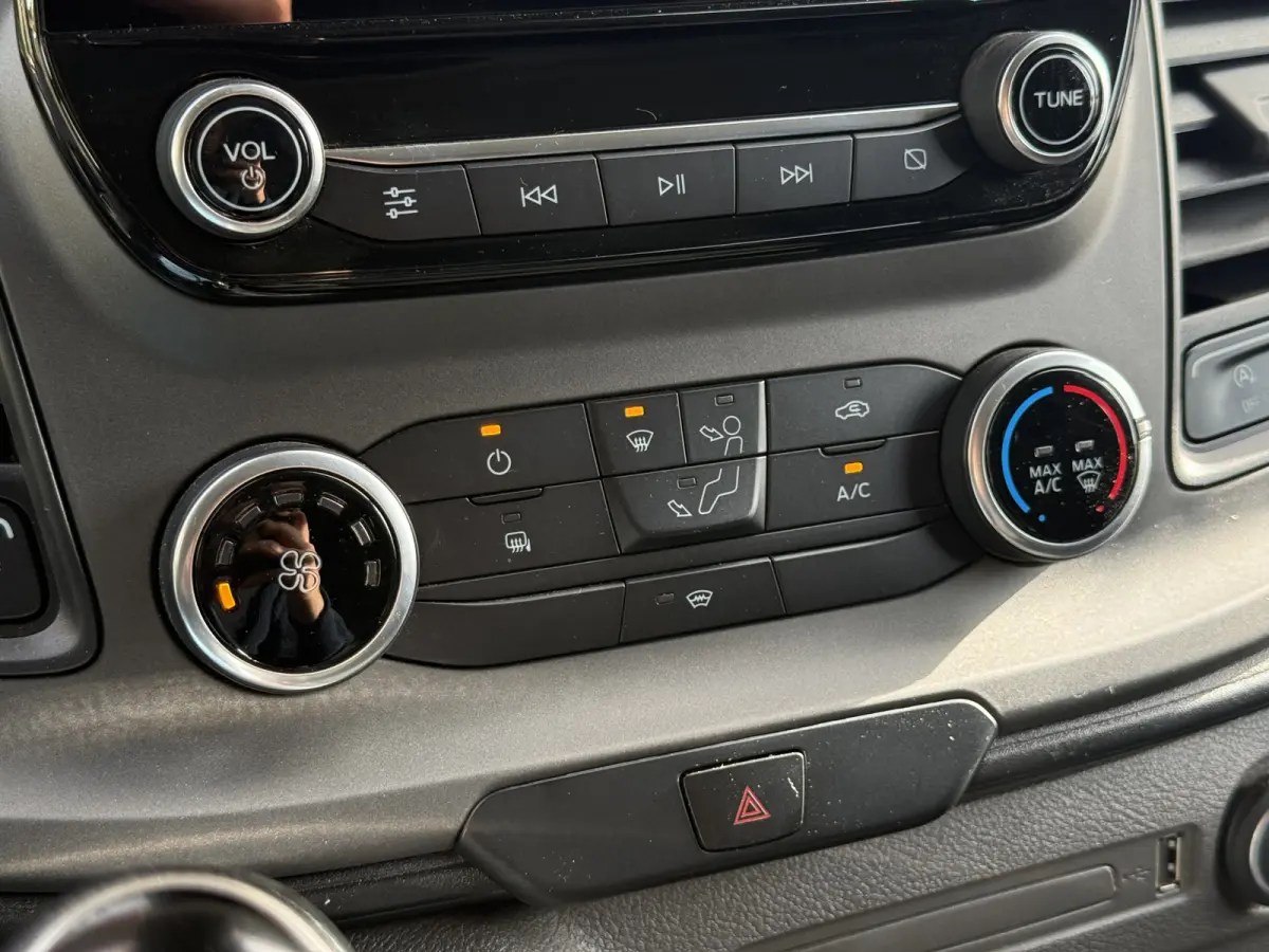 300 2.0 TDCI L2H1 Raptor | ZB-Edition | Trekhaak | Camera | Carplay | Navi